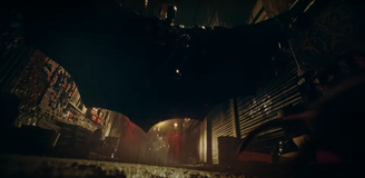 Primeiro teaser de Batman: Arkham Shadow traz o herói perseguindo um rato (Imagem: Reprodução/Meta)
