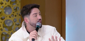 Rico Melquíades em participação no SuerPop, em agosto de 2024