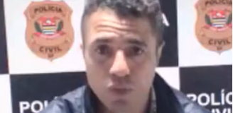 Wellington de Oliveira Santos, de 37 anos, pediu insistentemente ao juiz para não continuar detido