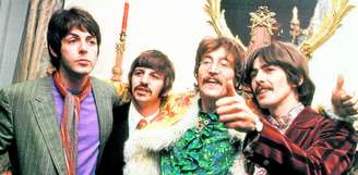 Paul, Ringo, John e George. Depois dos Beatles, o rock-n’roll atinge um novo status e se torna mais do que um estilo musical, um estilo de vida
