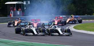 Mercedes confirma nova especificação de motor para o GP da Bélgica