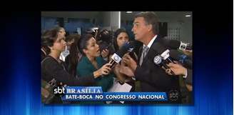 “Você está censurada”, disse Bolsonaro à repórter