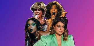 Iza, Tina Turner, Whitney Houston e Preta Gil: atrás da imagem poderosa, mulheres fragilizadas por relacionamentos lesivos