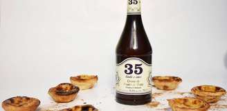 Licor 35 - Creme de Pastel de Nata