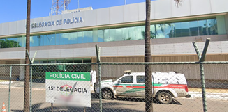 15ª Delegacia de Polícia (Ceilândia Centro) 