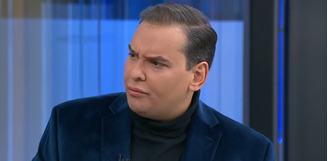 George Santos na Fox News