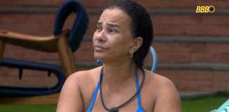 Solange Couto reflete sobre comportamento no 'BBB 26'.