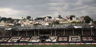 Estádio São Januário 