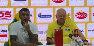 Dirigentes do Mirassol disparam contra arbitragem: ‘Uma das maiores vergonhas que eu já vi na minha’.