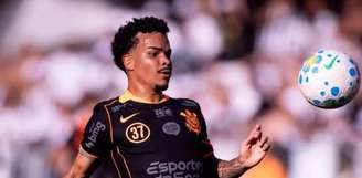  Kaio César está recuperado de contusão e pode enfrentar o Vitória hoje