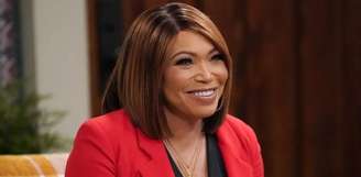Tisha Campbell.