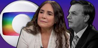 Em razão de seu bolsonarismo, Regina Duarte foi escrachada por vários ‘colegas’ da Globo