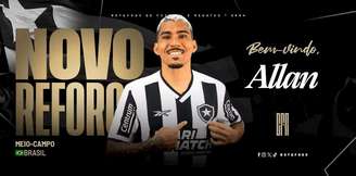 Allan Botafogo. 