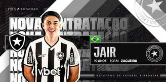 Jair Botafogo. 