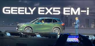 Geely EC5 EM-I