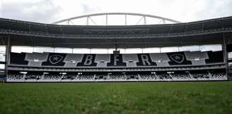 Estádio Nilton Santos, casa do Botafogo