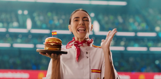 Sanduíches temáticos da Copa do Mundo 2026 foram anunciados pelo McDonald's Brasil nesta quarta