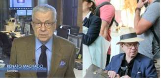 Morre Renato Machado