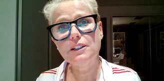 Xuxa se despe de glamour sem medo de ser criticada