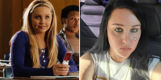 Amanda Bynes fez sucesso como estrela teen nos anos 2000; atualmente ela tem 35 anos