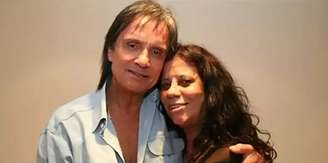 Namorados na adolescência, Roberto Carlos e Maria Gladys se reencontraram nos bastidores de um show do cantor