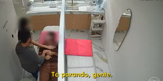 Homem morreu em clínica de estética em São Paulo após fazer um peeling de fenol com a influenciadora Natália Becker, que é investigada