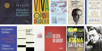 Quinze livros que ganharam reedição e chegam agora às livrarias