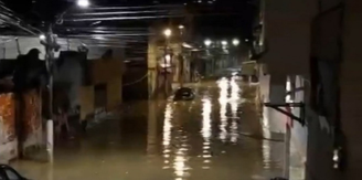 Criança de 5 anos morre após ser soterrada em deslizamento causado por chuva no Rio de Janeiro