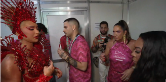 Virginia mostra momento de oração