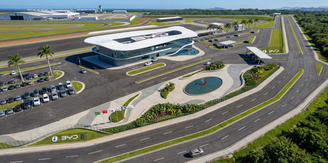 BYD quer construir centro de pesquisas e pista de experiências no Rio de Janeiro