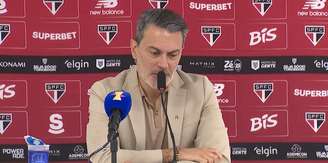Rui Costa não é mais o diretor-executivo de Futebol do São Paulo e clube vive crise de bastidores.