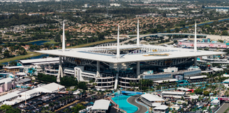 Partida acontecerá no Hard Rock Stadium, em Miami