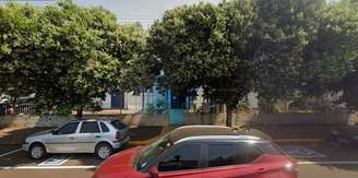 Entrada da Escola Municipal de Ensino Fundamental (Emef), em Brodowski (SP)