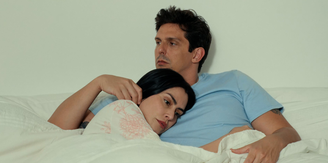 Cleo Pires e Rafael Infante em cenas de 'Se Eu Fosse Você 3'