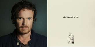 Irlandês Damien Rice retorna ao Brasil em 2027 para celebrar os 25 anos do disco 'O'