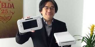 Satoru Iwata, Presidente da Nintendo