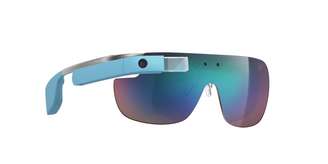 Google Glass por Diane Von Furstenberg