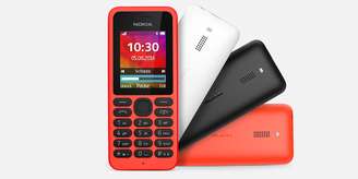 Nokia 130 Dual SIM