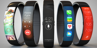 <p>Segundo o DigiTimes, o iWatch ainda precisa passar por testes e poderá sofrer mudanças em seu design</p>