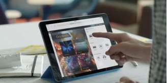 <p>Sway, novo aplicativo da Microsoft, permite criar apresentações na internet</p>