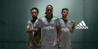 Nova camisa do Palmeiras