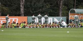 (Foto: César Greco/Ag. Palmeiras)