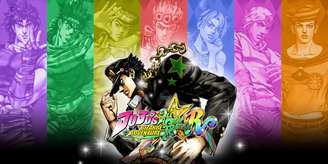 JoJo's Bizarre Adventure: All Star Battle R está disponível para PC e consoles