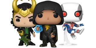 Funko lançará Pops! exclusivos na CCXP 22