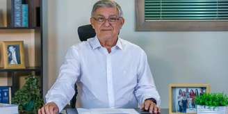 O prefeito de Castanhal, Paulo Titan (MDB)