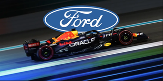 Parceria Red Bull e Ford na Fórmula 1 —