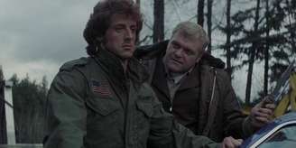 'Rambo: Programado Para Matar', de Ted Kotcheff, foi primeiro grande papel de Sylvester Stallone após 'Rocky'