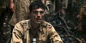 Jacob Elordi vive jovem prisioneiro de guerra na minissérie 'O Caminho Estreito para os Confins do Norte'