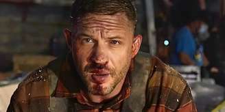 Aos 47 anos, Tom Hardy diz que está 'caindo aos pedaços'