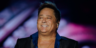 Leonardo se apresentou no São João de Caruaru